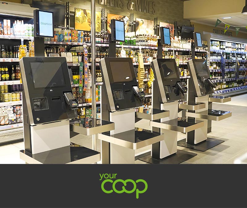 Fit Out UK working with Coop